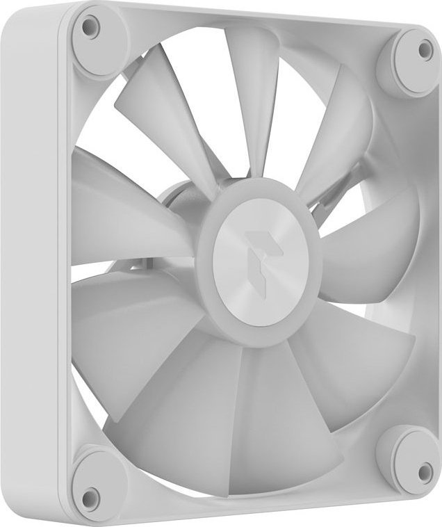 Ventilator PC APNX FP1 ARGB, 140mm, PWM, i bardhë