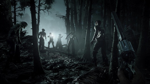 Videolojë Hunt: Showdown (PS4)