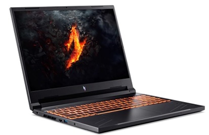 Laptop ACER Nitro V (ANV16-41-R2B9), 16", Ryzen 7 8845HS, 16GB RAM, 1TB SSD, RTX 4060, i zi