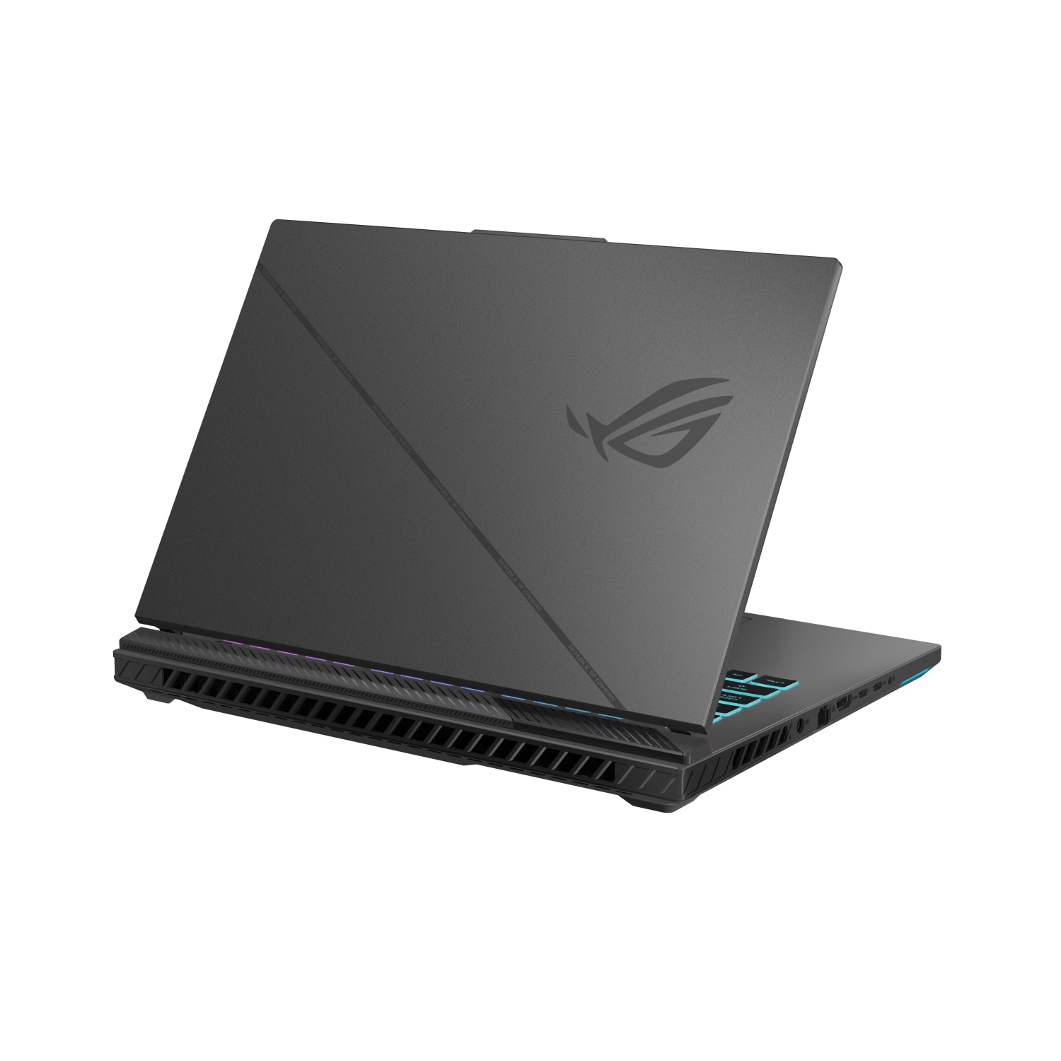 Laptop ASUS ROG Strix G16, 16", Intel Core i9 14900HX, 32 GB RAM, 1 TB SSD, NVIDIA GeForce RTX 4070, сив