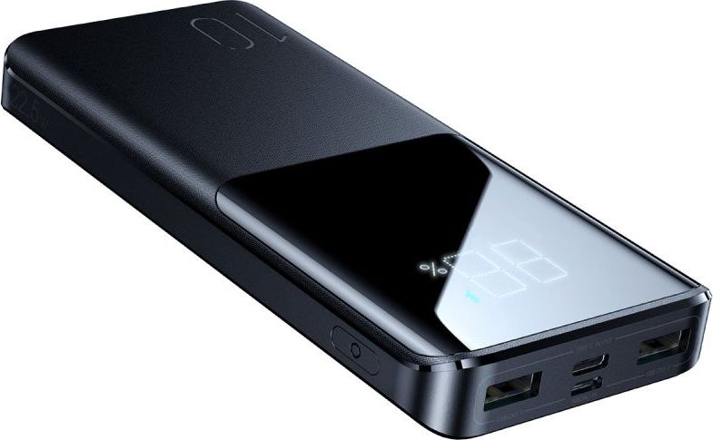 Powerbank Joyroom JR-QP191, 10000 mAh, 22.5W, e bardhë