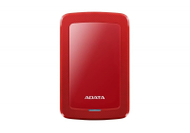 Disk i jashtëm ADATA Classic HV300 2TB, i kuq