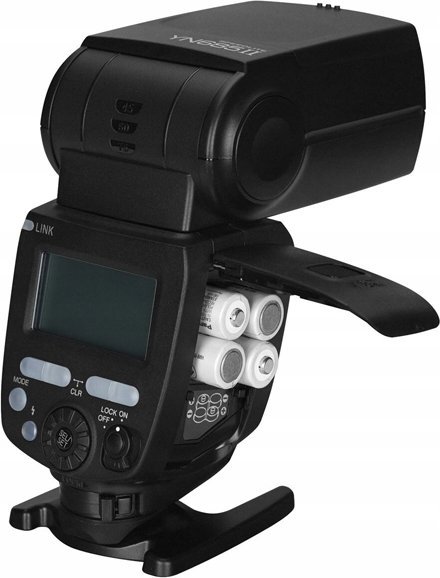 Blic fotografik Yongnuo YN685 II, TTL HSS, për Canon, i zi