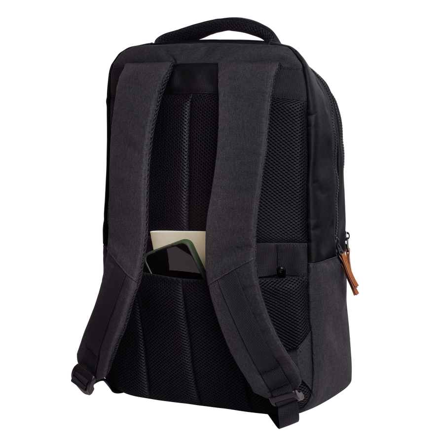 Çantë Trust Lisboa, 16", e zezë