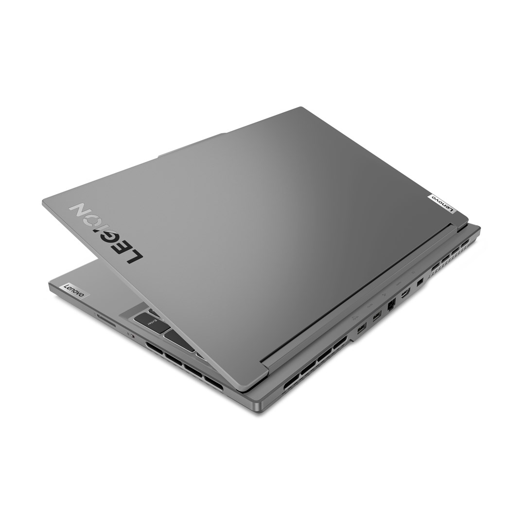 Laptop Lenovo Legion Slim 5 16AHP9, 16", AMD Ryzen 7 8845HS, 32GB RAM, 1TB SSD, RTX 4060, i hirtë
