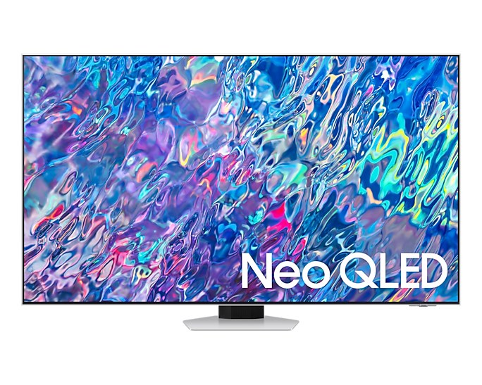 Televizor Samsung QE65QN85BATXXH, 165.1cm (65"), 4K Ultra HD, i argjendtë