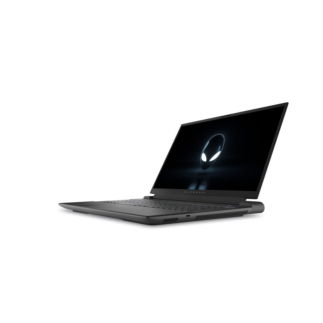 Laptop Alienware m18 r1, 18", Intel i9-13900HX, 64 GB RAM, 2000 GB SSD, NVIDIA GeForce RTX 4080, i zi
