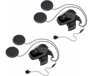 Kufje Sena 5S-10D, Bluetooth, të zeza / të hirta