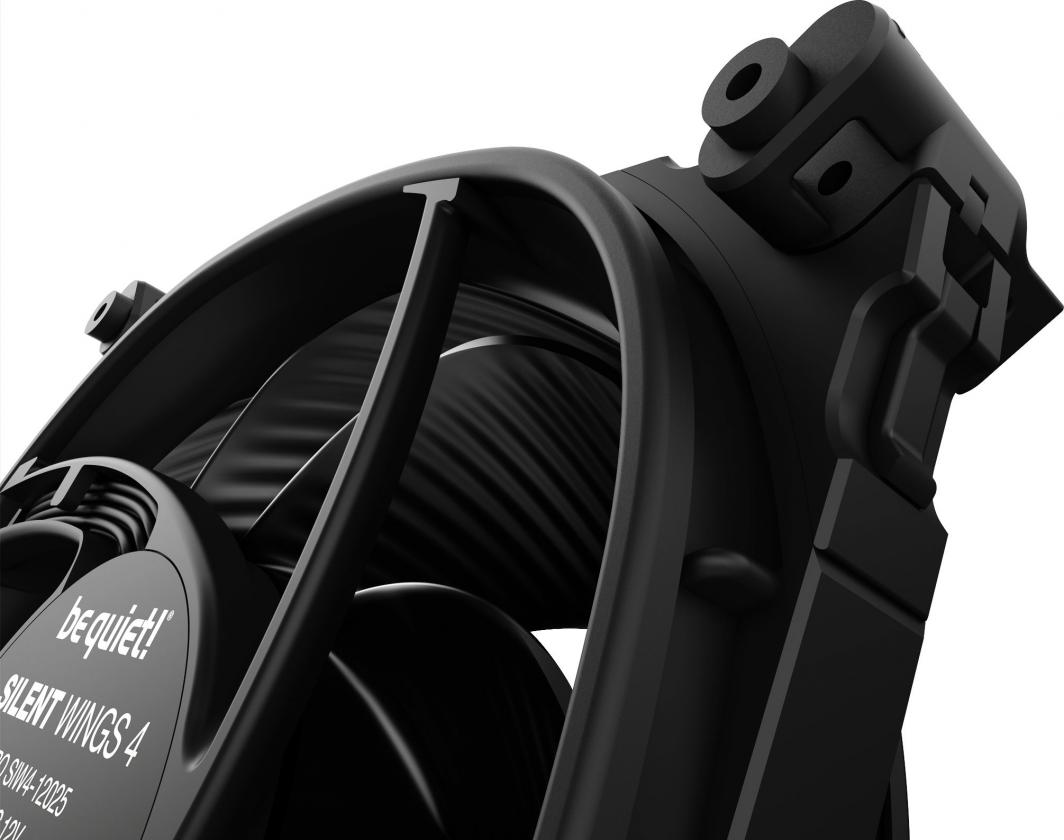 Ftohës be quiet! Silent Wings 4 120mm PWM