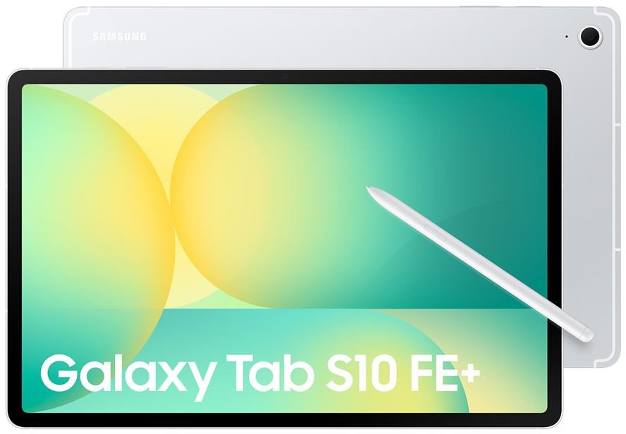 Tablet Samsung Galaxy Tab S10 FE Plus, 13.1", Wi Fi, gri