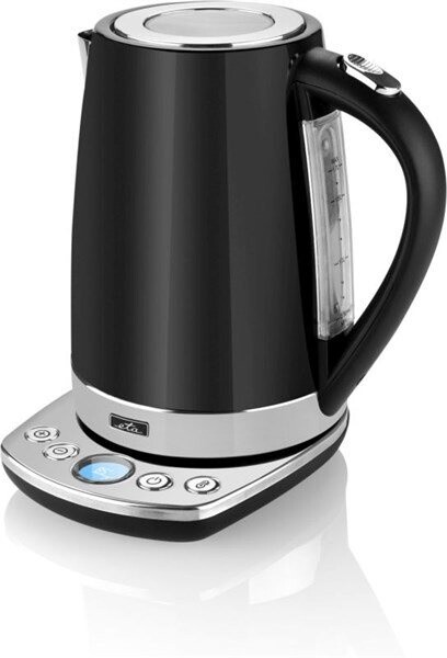 Vluese elektrike për ujë ETA Isabela, e zezë