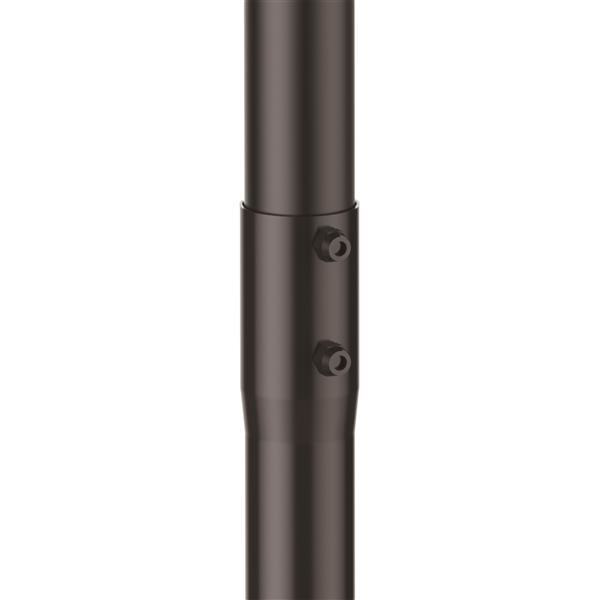 Mbajtëse tavani për TV StarTech.com, 32-75", 50 kg, e zezë