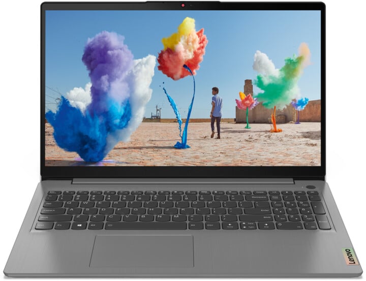 Лаптоп Lenovo IdeaPad 3 15ITL6,Intel Core i5,16GB RAM DDR4, 128GB SSD,NVIDIA GeForce MX350, сива боја