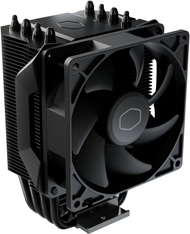Ftohës procesori Cooler Master Hyper 411 Nano, 92mm, ajër, i zi