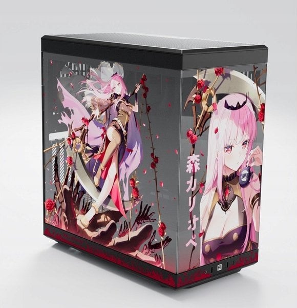 Kasë Hyte Hyte Y40 MORI CALLIOPE Bundle, Midi Tower