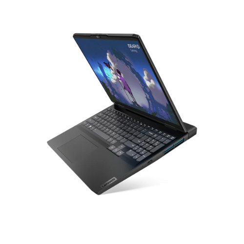 Laptop Lenovo NB IP Gaming 3, 16'', Intel Core i7, 16GB RAM, 1TB SSD, NVIDIA GeForce RTX 3060, i hirtë