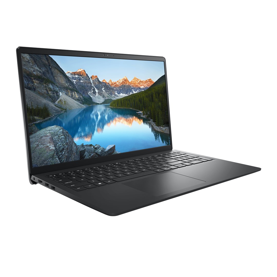 Лаптоп Dell Inspiron 3520, 15.6", Intel i5-1235U, 16 GB RAM, 1 TB SSD, црн