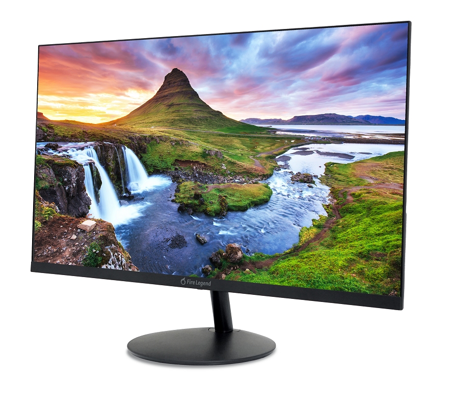 Monitor Acer AOpen, 21.5", IPS LED, FHD, 100Hz, i zi