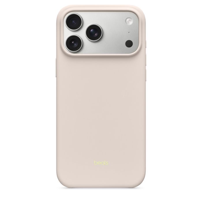 Beats iPhone 17 Pro Max Case with MagSafe and Camera Control, Lime Stone