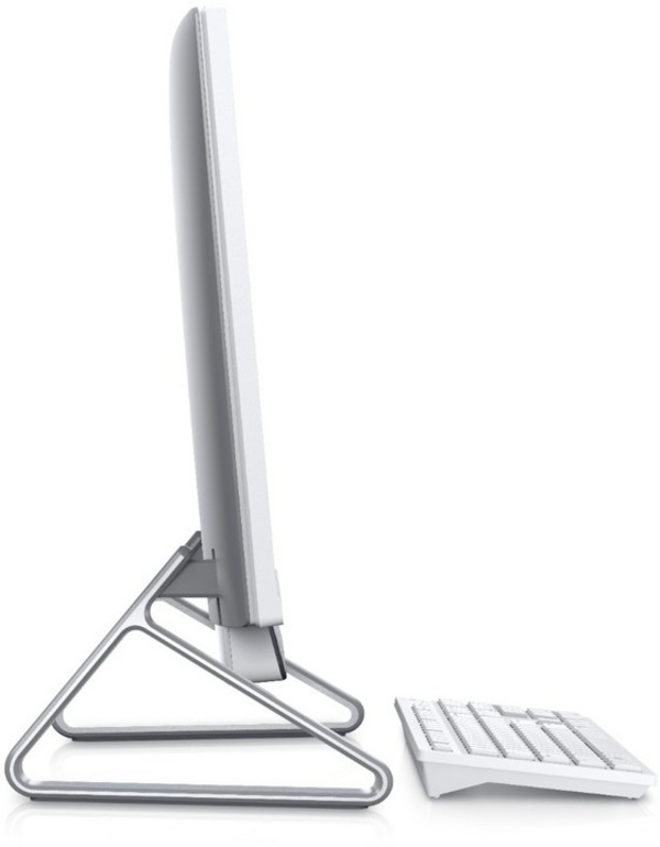 Kompjuter Dell Inspiron 24 (5490), 23.8 ", 8GB DDR4, 256GB SSD + 1TB HDD, Intel Core i5, NVIDIA GeForce MX110, i argjendtë