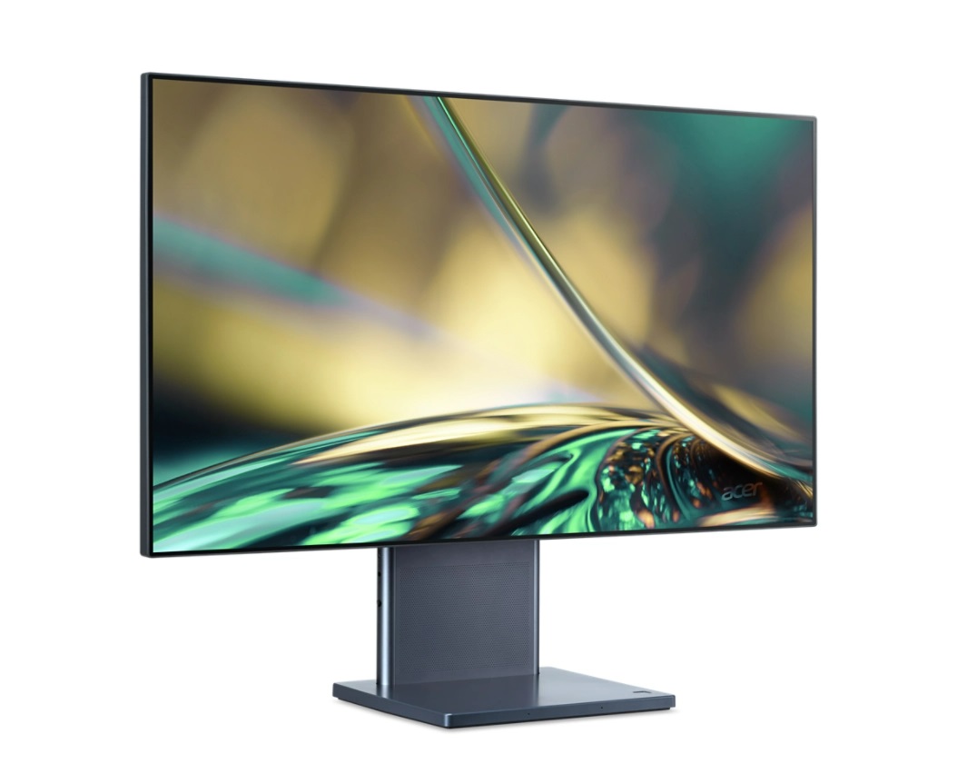 Kompjuter All-in-One Acer Aspire S27-1755, 27", Intel Core i7-1260P, 16GB RAM, 1TB SSD, i hirtë