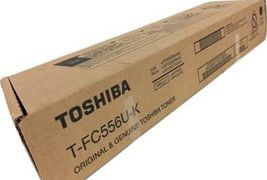 Ngjyrë Toshiba T-FC556E, e zezë