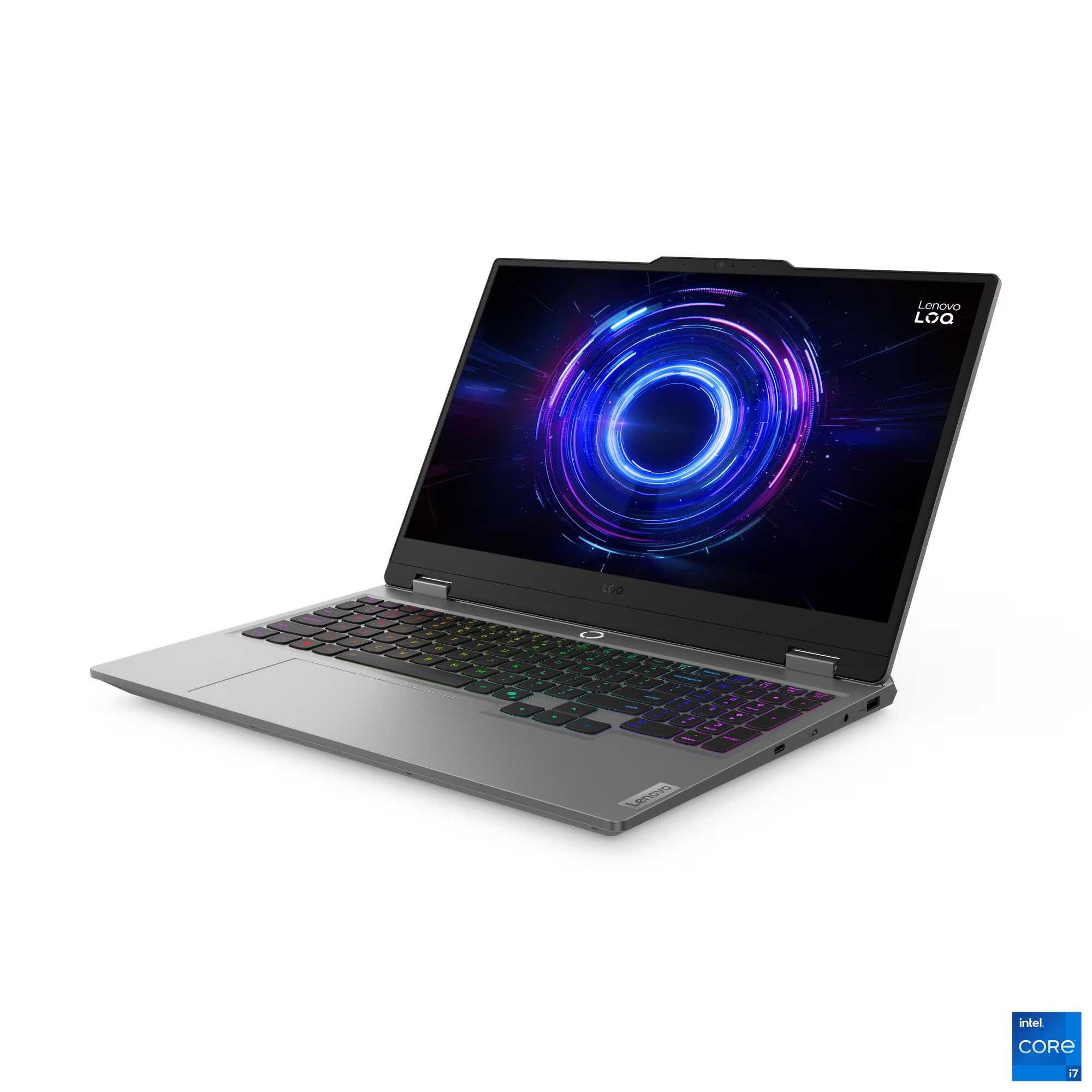 [OUTLET] Laptop Lenovo NB LOQ 15IRX10, 15.6", Intel Core i7-13650HX, 24GB RAM, 1TB SSD, NVIDIA GeForce RTX 5060 8GB GDDR7, i hirtë