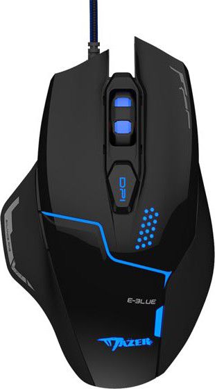 Maus E-Blue Mazer V2, i zi