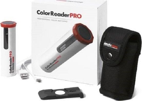 Spektrokolorimetër Datacolor ColorReader Pro CRP100, OLED, preciz 94%, i bardhë