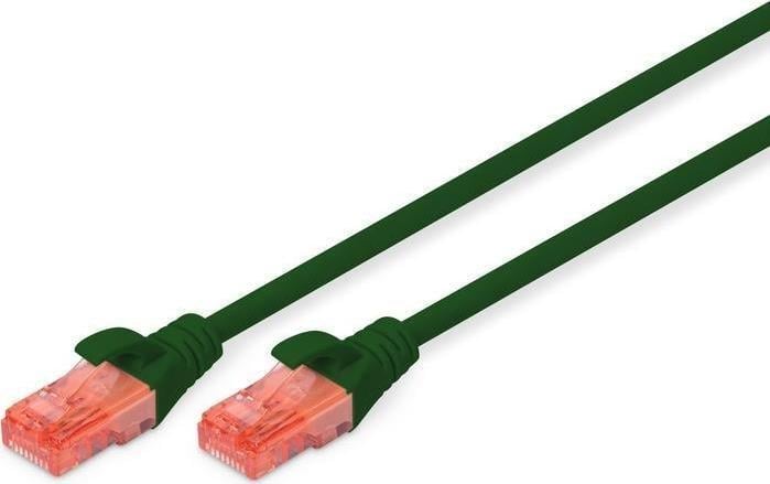 Дигитус DK-1617-005/G мрежен кабел, 0,5м