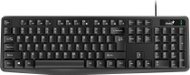 Тастатура Genius KB-117, црна