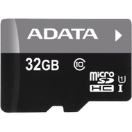 Kartë memorie Adata Premier 32GB microSDHC, Class 10 UHS I, 30MB/s leximi, 10MB/s shkrimi