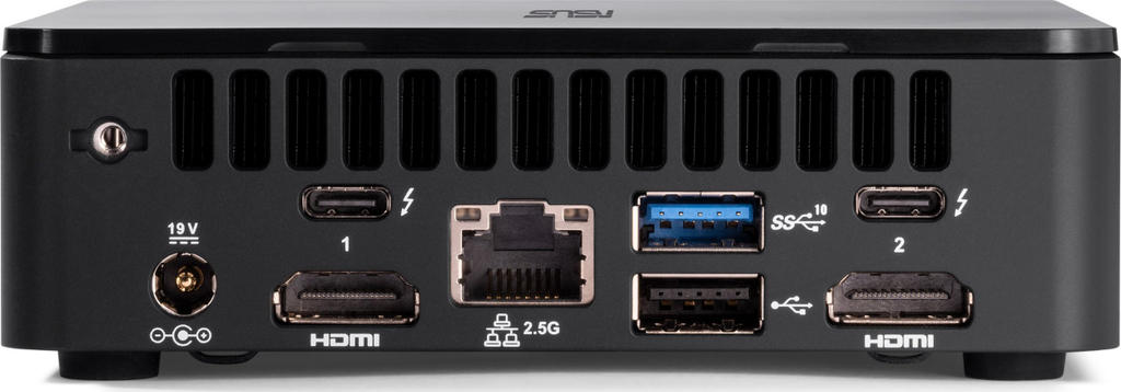 Mini PC ASUS NUC 12 Pro Slim Kit RNUC12WSKI300002I, Intel Core i3 1220P, UCFF, i zi