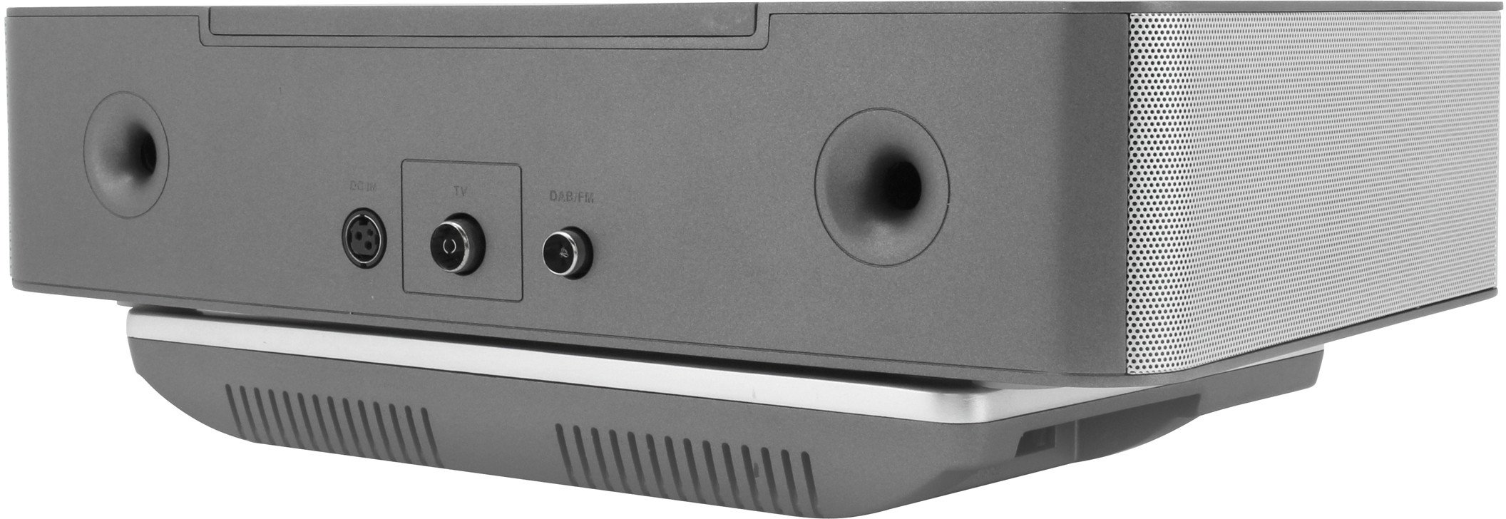 Qendër multimediale kuzhine Soundmaster EliteLine KTD1020SI, ekran 10", radio DAB FM, Bluetooth, argjendtë