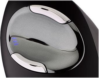Maus ergonomik Evoluent VerticalMouse D Large VMDL, me kabllo, i zi