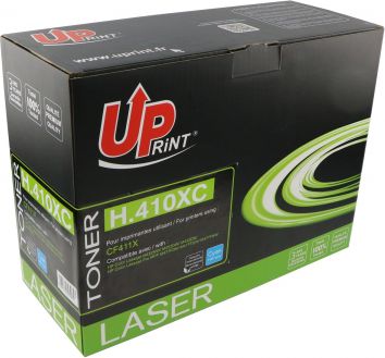 Ngjyrë UPrint H.410XC/CF411X, e kaltër