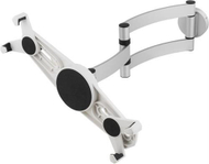 Mbajtëse tablet Deltaco ARM-433, për tavolinë dhe mur, gri