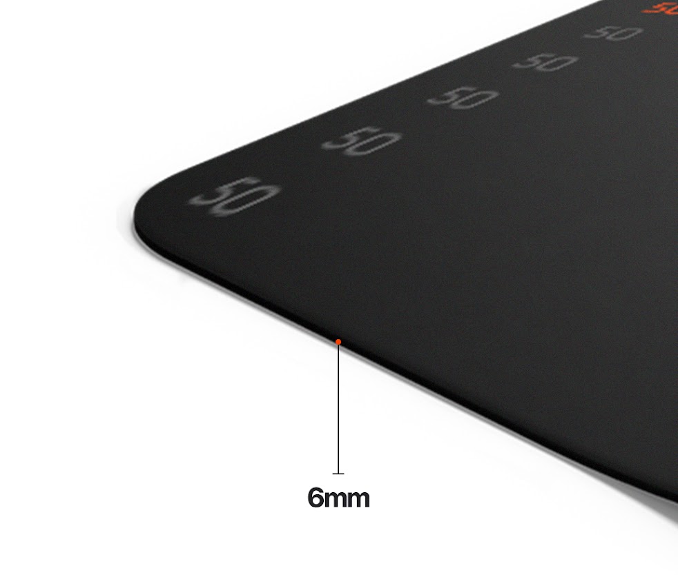 [OUTLET] Mauspad Gjirafa50 Fiftypad Bold - L