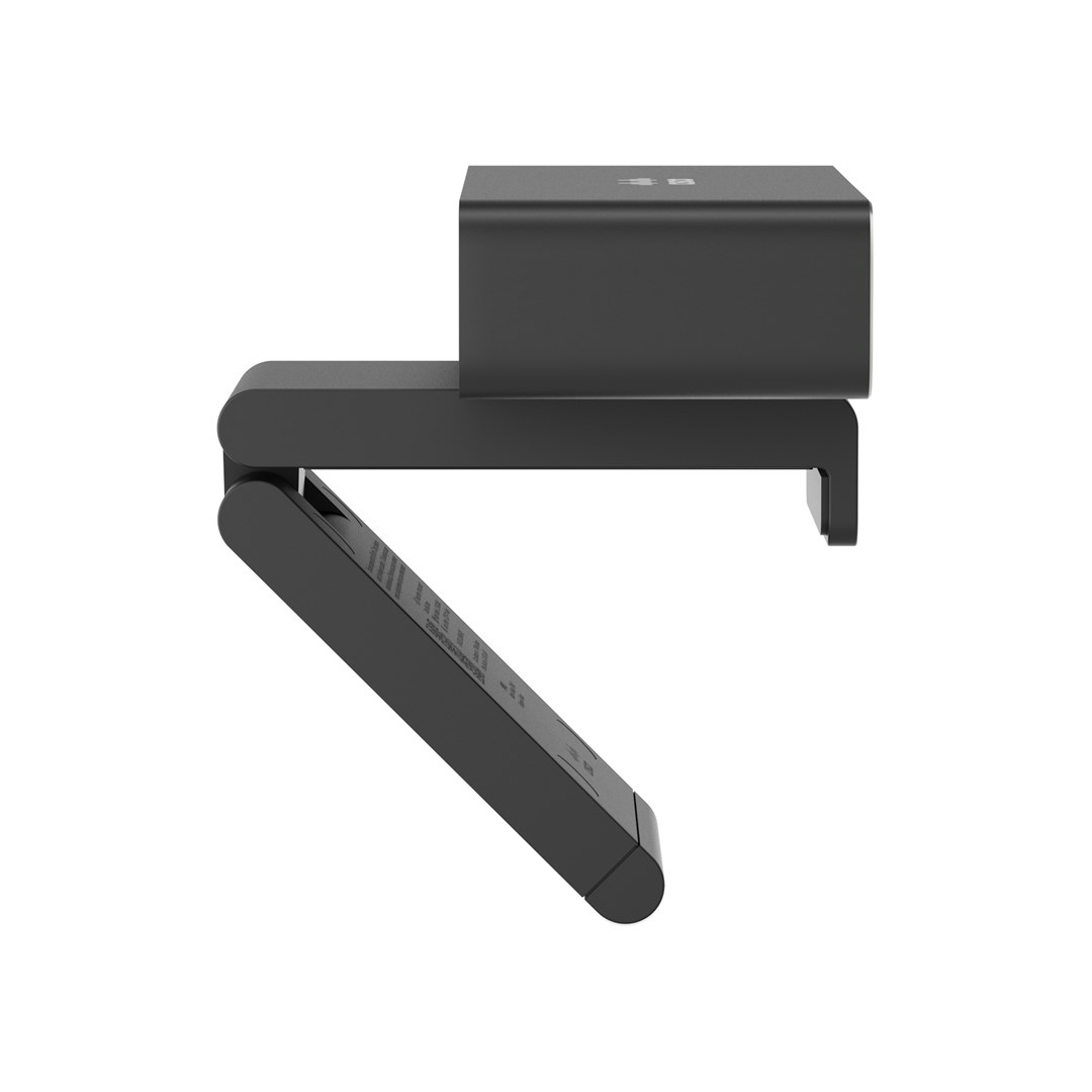 Kamerë Cisco Desk, 4K Ultra HD, USB, e zezë