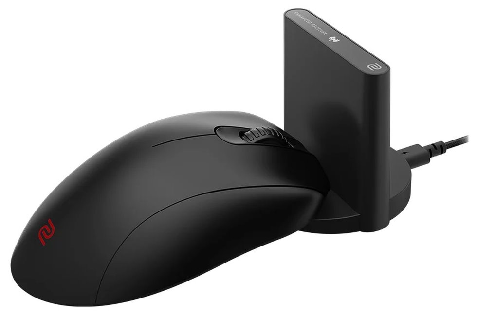 Maus ZOWIE by BenQ EC1-CW, 3200 dpi, i zi