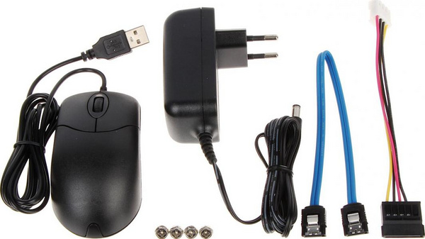 Regjistrues Dahua Technology XVR5104HS - 4KL - I3, UHD 4K, i zi