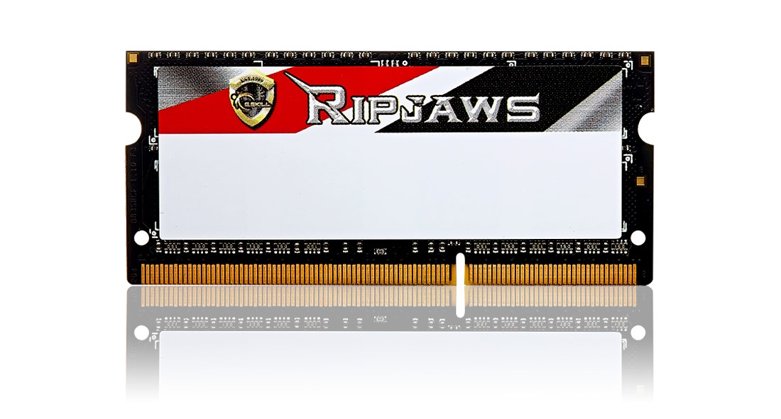Memorie RAM G.Skill RipjawsX, 8GB, DDR3L, 1600MHz