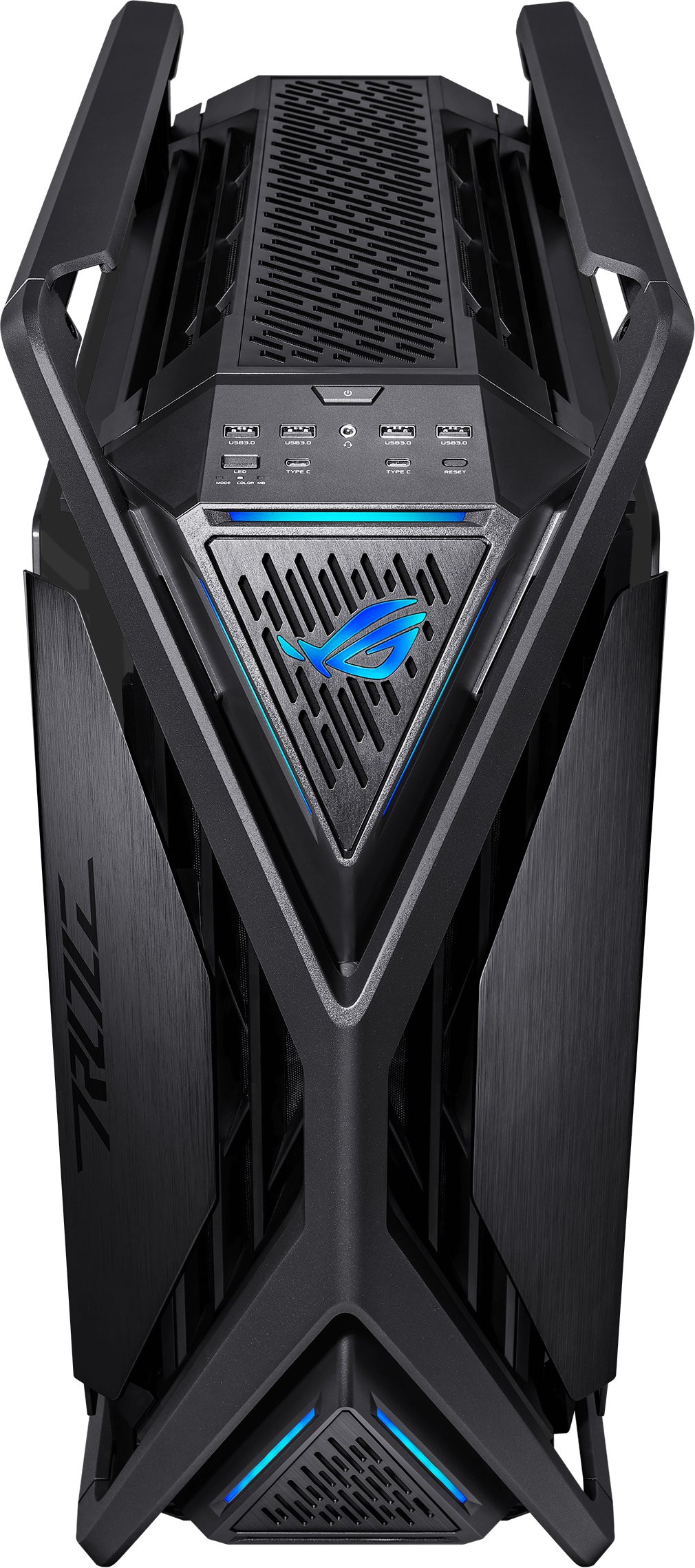 Kase kompjuteri Asus ROG Hyperion GR701, Full Tower, ATX, e zezë
