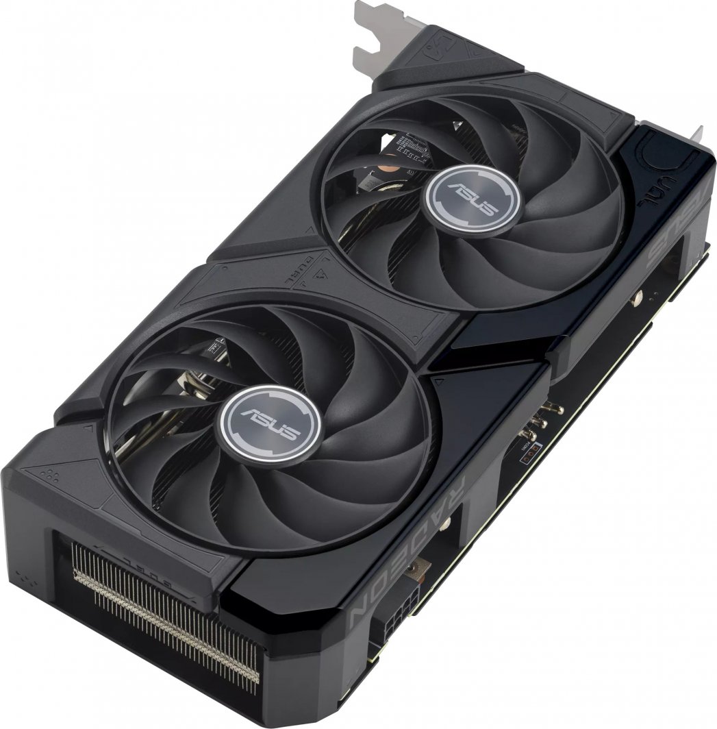 Kartelë grafike Asus Dual Radeon RX 7600 XT OC 16GB GDDR6