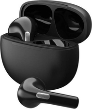 Kufje wireless QCY T20, in ear, Bluetooth 5.3, të zeza