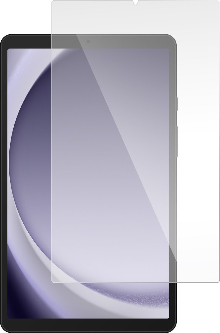 Mbrojtës ekrani Compulocks Galaxy Tab A9, xham i temperuar 9H, transparent