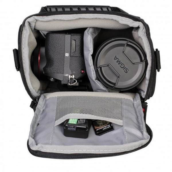 Çantë për kamerë Starblitz GLASGOW12, e zezë