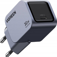 Karikues muri Ugreen 35006, USB Type C, universal, gri