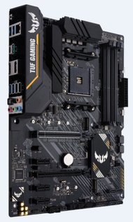 Pllakë amë ASUS TUF Gaming B450-PLUS II AMD B450 Socket AM4 ATX