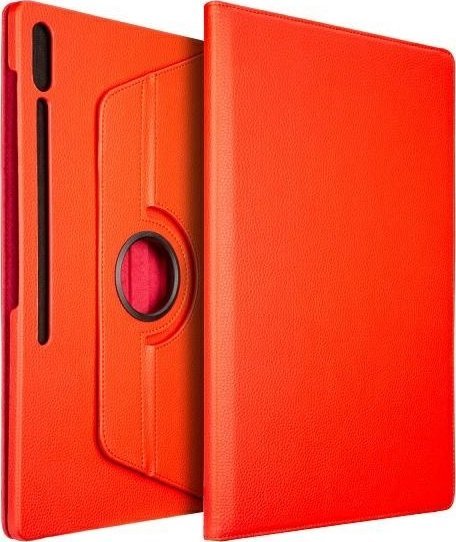 Mbrojtëse tablet Samsung Galaxy Tab S9 Ultra, 14.6", smart case, e kuqe